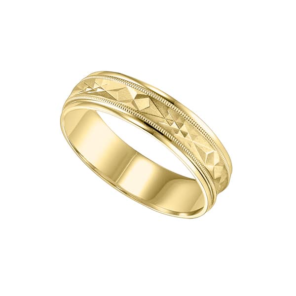 Shop our Frederick Goldman 11-7013 Wedding Bands at Anthony's Jewelers