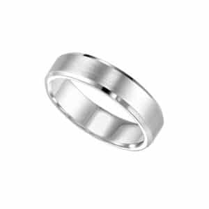 Shop our Triton Silver Wedding Bands at Anthony's Jewelers