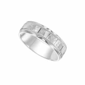 Shop our Triton Silver 11-7262W65 Wedding Bands at Anthony's Jewelers