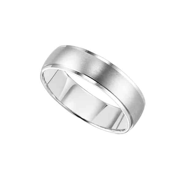 Shop our Triton Silver Wedding Bands at Anthony's Jewelers