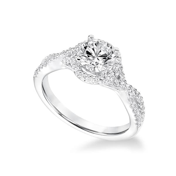 Shop our Frederick Goldman Diamond Engagement Settings at Anthony's Jewelers