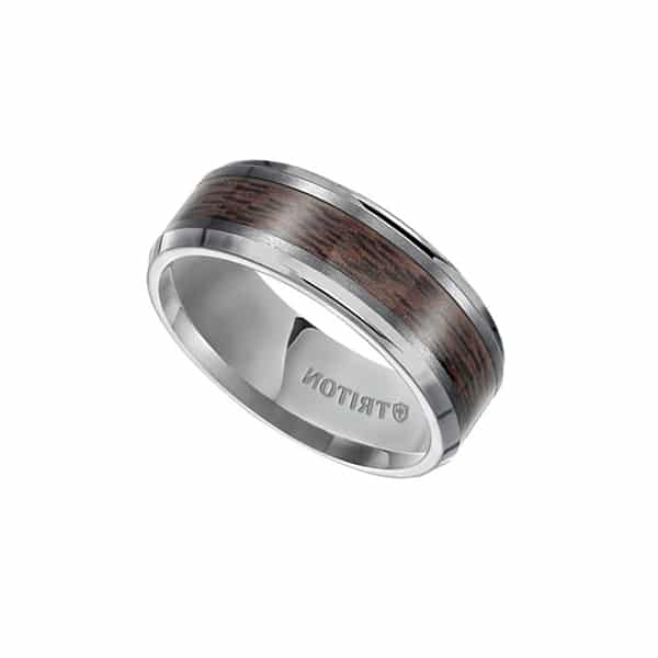 Shop our Tungsten Brown Wedding Bands at Anthony's Jewelers