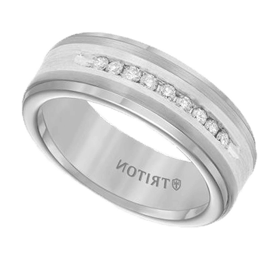 Triton Engagement Rings Tungsten