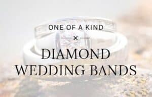 Diamond Wedding Bands Banner