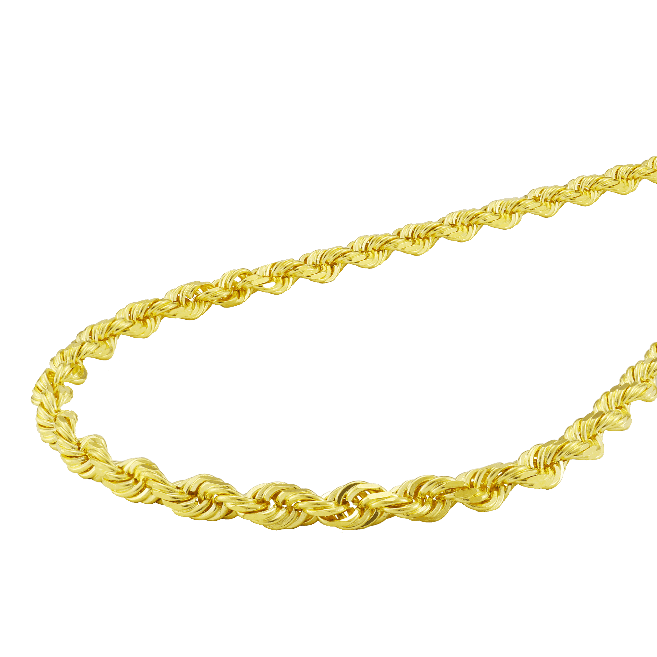 Solid Rope Chain